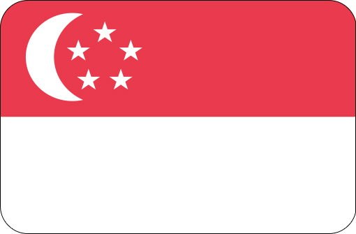 Singapore Flag